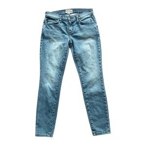 Current ELLIOT Stiletto Saturdaze Jeans Women’s 26. Style#1280-0944.